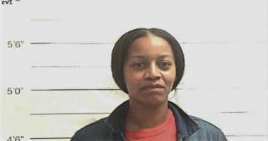 Jamesha Theophile, - Orleans Parish County, LA 